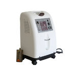 Fabbrica grande quantità in generatore portatile medico di riserva del concentratore dell'ossigeno di 5L 95% con la funzione del nebulizzatore
