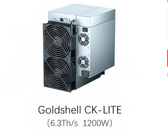 Il server Goldshell CK-LITE kd6 kd5 più caldo del mondo per Mining Kadena Discount Kda miner