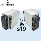 Pro minatore 110t 29.5J/Th di ASIC Bitmain Antminer S19 con il server dell'alimentazione elettrica